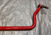 1990-1993 Mazda Miata Racing Beat Tubular Front Sway Bar w/ End Links / Reinforcement Blocks / USED /   NA114