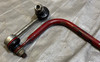 1990-2005 Mazda Miata Racing Beat Solid Rear Sway Bar w/ End Links / USED /   NA114