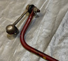 1990-2005 Mazda Miata Racing Beat Solid Rear Sway Bar w/ End Links / USED /   NA114