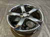  2006-2010 Pontiac Solstice / Saturn Sky OEM 18x8" Chrome Wheel Rim / *DAMAGE* / PS076