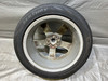 2006-2010 Pontiac Solstice / Saturn Sky OEM 18x8" Chrome Wheel Rim w/ Tire / PS076 