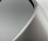 1999-2005 Mazda Miata Driver Side Power Mirror  / Sunlight Silver Metallic  NB275