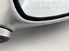 1999-2005 Mazda Miata Passenger Side Power Mirror  / Sunlight Silver Metallic  NB275