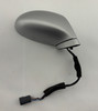 1999-2005 Mazda Miata Passenger Side Power Mirror  / Sunlight Silver Metallic  NB275