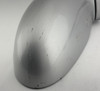 1999-2005 Mazda Miata Passenger Side Power Mirror  / Sunlight Silver Metallic  NB275