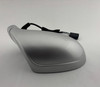 1999-2005 Mazda Miata Passenger Side Power Mirror  / Sunlight Silver Metallic  NB275
