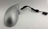 1999-2005 Mazda Miata Passenger Side Power Mirror  / Sunlight Silver Metallic  NB275