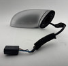 1999-2005 Mazda Miata Passenger Side Power Mirror  / Sunlight Silver Metallic  NB275