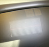 1999-2005 Mazda Miata Trunk Lid w/ Spoiler  / Sunlight Silver Metallic  NB275