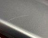 1999-2005 Mazda Miata Trunk Lid w/ Spoiler  / Sunlight Silver Metallic  NB275