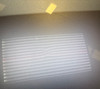 1999-2005 Mazda Miata Trunk Lid w/ Spoiler  / Sunlight Silver Metallic  NB275