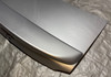 1999-2005 Mazda Miata Trunk Lid w/ Spoiler  / Sunlight Silver Metallic  NB275