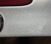 1999-2005 Mazda Miata Trunk Lid w/ Spoiler  / Sunlight Silver Metallic  NB275