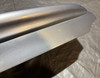 1999-2005 Mazda Miata Trunk Lid w/ Spoiler  / Sunlight Silver Metallic  NB275