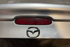 1999-2005 Mazda Miata Trunk Lid w/ Spoiler  / Sunlight Silver Metallic  NB275