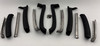 1999-2005 Mazda Miata Convertible Top Seals / Weatherstripping / OEM / Fits 90-05 /   NB275