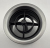 1999-2005 Mazda Miata AC Vents w/ Silver Trim / Set of 4  /   NB275