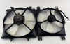 1999-2005 Mazda Miata Cooling Fans w/ Shroud  /  NB275