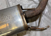 1999-2005 Mazda Miata Magnaflow Exhaust System w/ Muffler / Tip *CUT PIPING* /  NB275