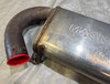 1999-2005 Mazda Miata Magnaflow Exhaust System w/ Muffler / Tip *CUT PIPING* /  NB275