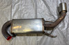 1999-2005 Mazda Miata Magnaflow Exhaust System w/ Muffler / Tip *CUT PIPING* /  NB275