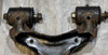 1999-2005 Mazda Miata Passenger Side Rear Control Arms / Upper & Lower /   NB275