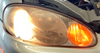 2001-2005 Mazda Miata Passenger Headlight *BROKEN TABS* /   NB275