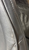 2001-2005 Mazda Miata Black Leather Seats / Pair  /   NB275