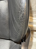 2001-2005 Mazda Miata Black Leather Seats / Pair  /   NB275