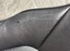2001-2005 Mazda Miata Black Leather Seats / Pair  /   NB275