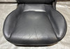 2001-2005 Mazda Miata Black Leather Seats / Pair  /   NB275