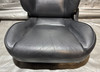 2001-2005 Mazda Miata Black Leather Seats / Pair  /   NB275