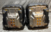 2001-2005 Mazda Miata Black Leather Seats / Pair  /   NB275