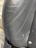 2001-2005 Mazda Miata Black Leather Seats / Pair  /   NB275