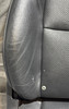 2001-2005 Mazda Miata Black Leather Seats / Pair  /   NB275