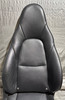 2001-2005 Mazda Miata Black Leather Seats / Pair  /   NB275