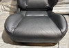 2001-2005 Mazda Miata Black Leather Seats / Pair  /   NB275