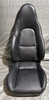 2001-2005 Mazda Miata Black Leather Seats / Pair  /   NB275