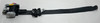 2001-2005 Mazda Miata OEM Seat Belts / Pair / Black /   NB275
