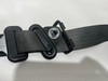 2001-2005 Mazda Miata OEM Seat Belts / Pair / Black /   NB275