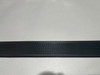 2001-2005 Mazda Miata OEM Seat Belts / Pair / Black /   NB275