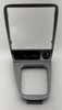 1999-2005 Mazda Miata Radio Surround Trim Set / Silver /   NB275