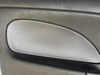 2001-2005 Mazda Miata Interior Door Panels / Black / Pair  /   NB275