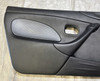 2001-2005 Mazda Miata Interior Door Panels / Black / Pair  /   NB275