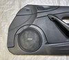 2001-2005 Mazda Miata Interior Door Panels / Black / Pair  /   NB275