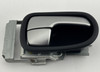 2001-2005 Mazda Miata Interior Door Handles / Silver / Pair /   NB275