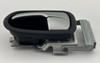 2001-2005 Mazda Miata Interior Door Handles / Silver / Pair /   NB275