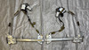 1999-2005 Mazda Miata Driver & Passenger Side Power Window Regulators / Pair /   NB275