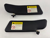 2003-2005 Mazda Miata Sun Visors / Pair  /   NB275