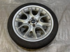 2002-2006 Mini Cooper S R53 R52 17x7" R98 Web Spoke Wheel Rim w/ Tire / R1033